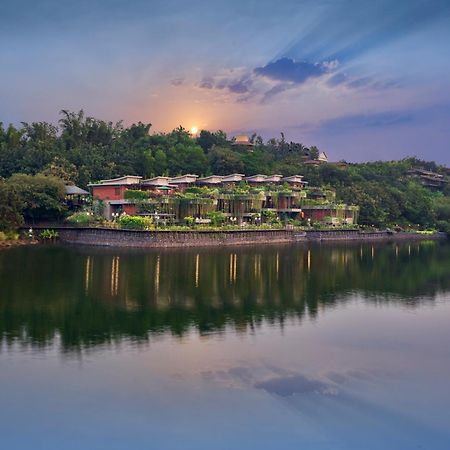 Grape County Eco Resort & Spa, Nashik Eksteriør billede