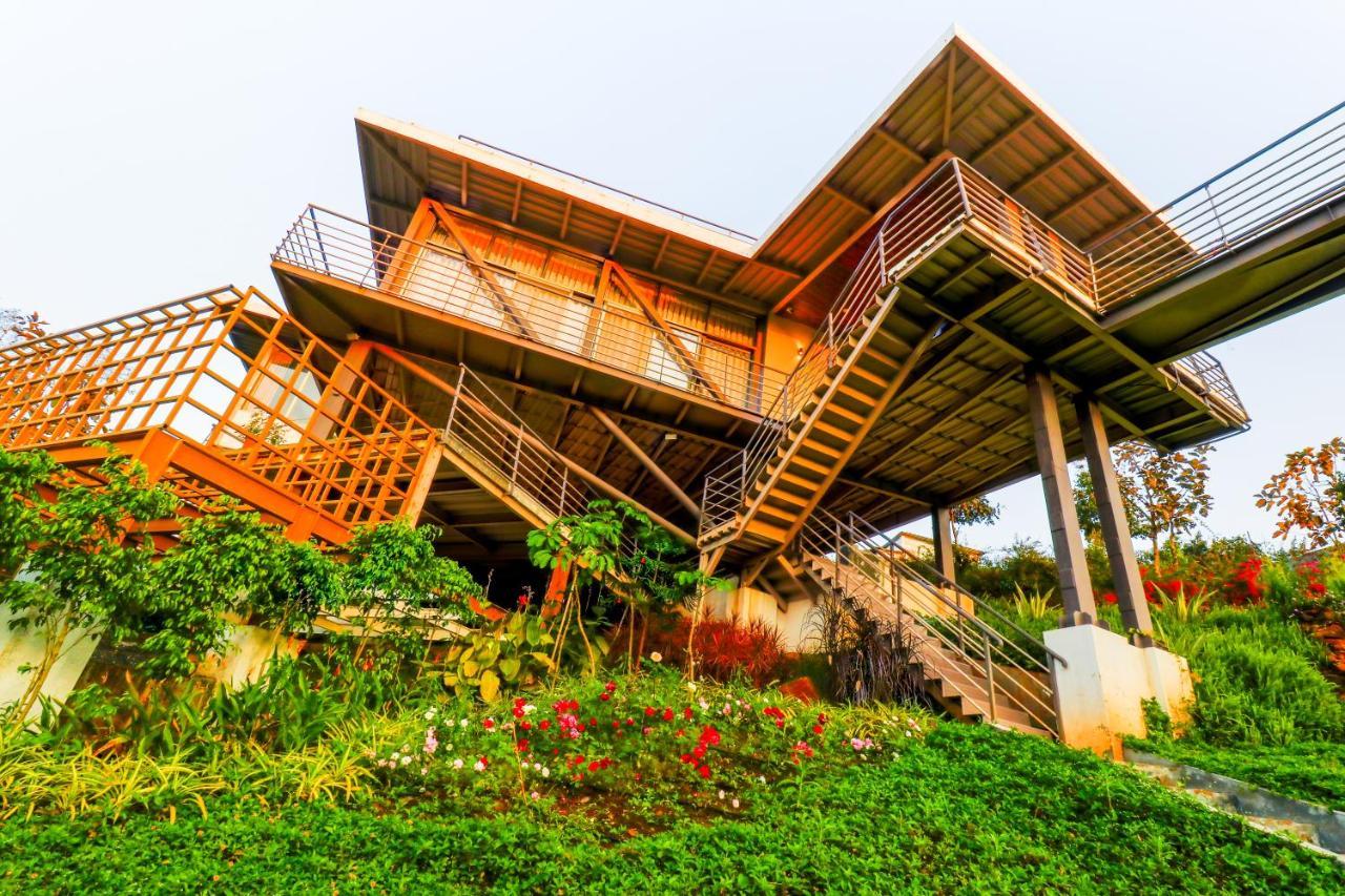 Grape County Eco Resort & Spa, Nashik Eksteriør billede