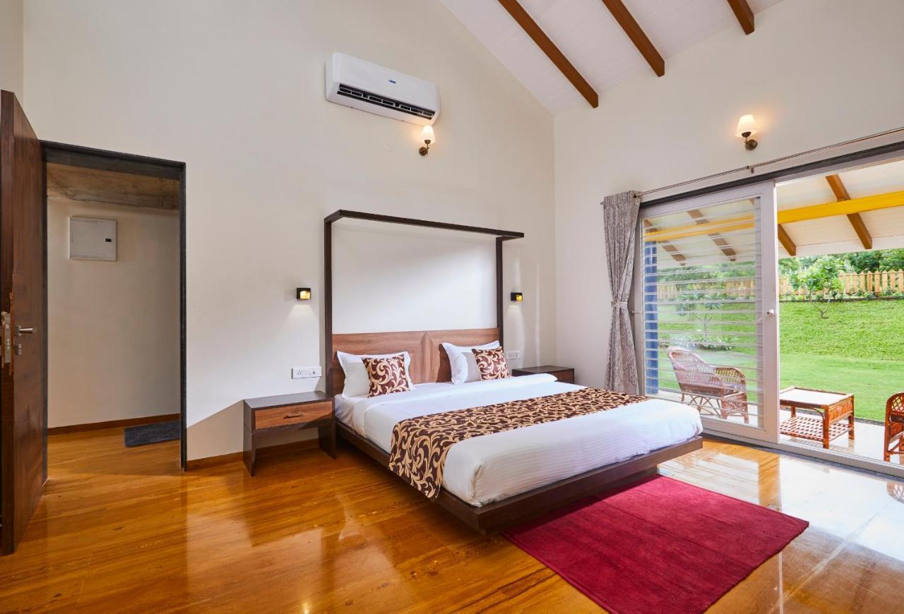 Grape County Eco Resort & Spa, Nashik Eksteriør billede