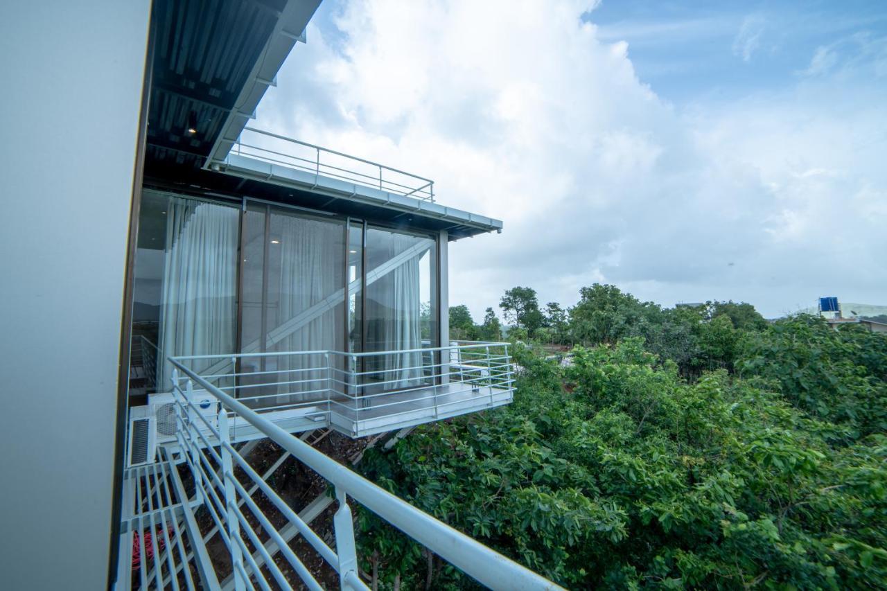 Grape County Eco Resort & Spa, Nashik Eksteriør billede