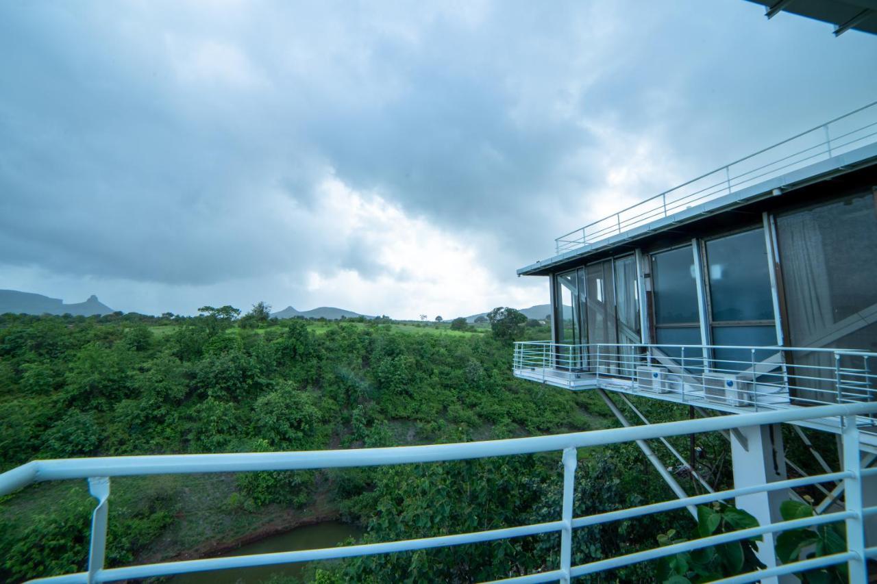 Grape County Eco Resort & Spa, Nashik Eksteriør billede