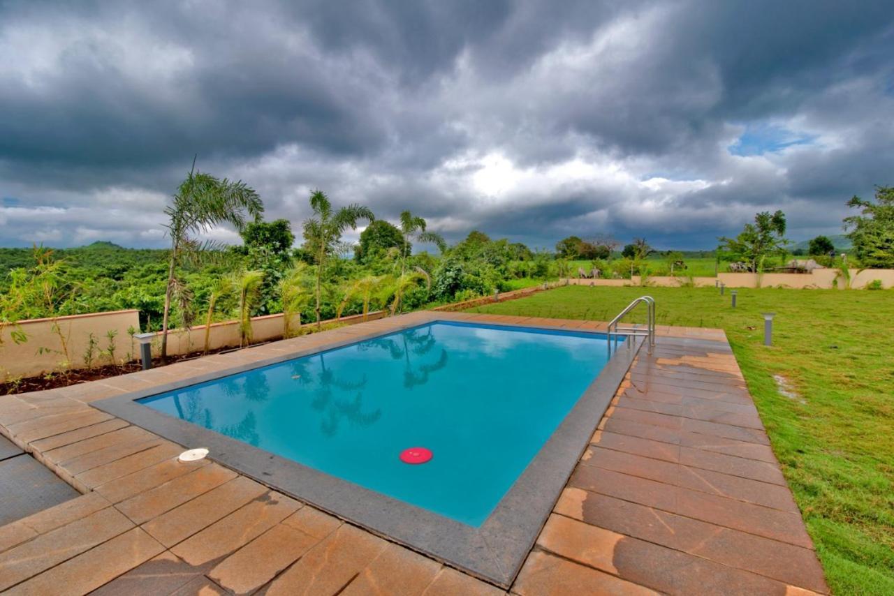 Grape County Eco Resort & Spa, Nashik Eksteriør billede