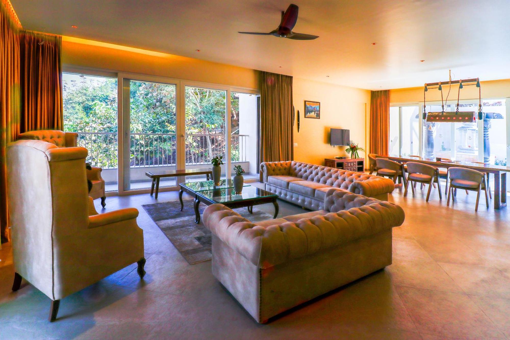 Grape County Eco Resort & Spa, Nashik Eksteriør billede