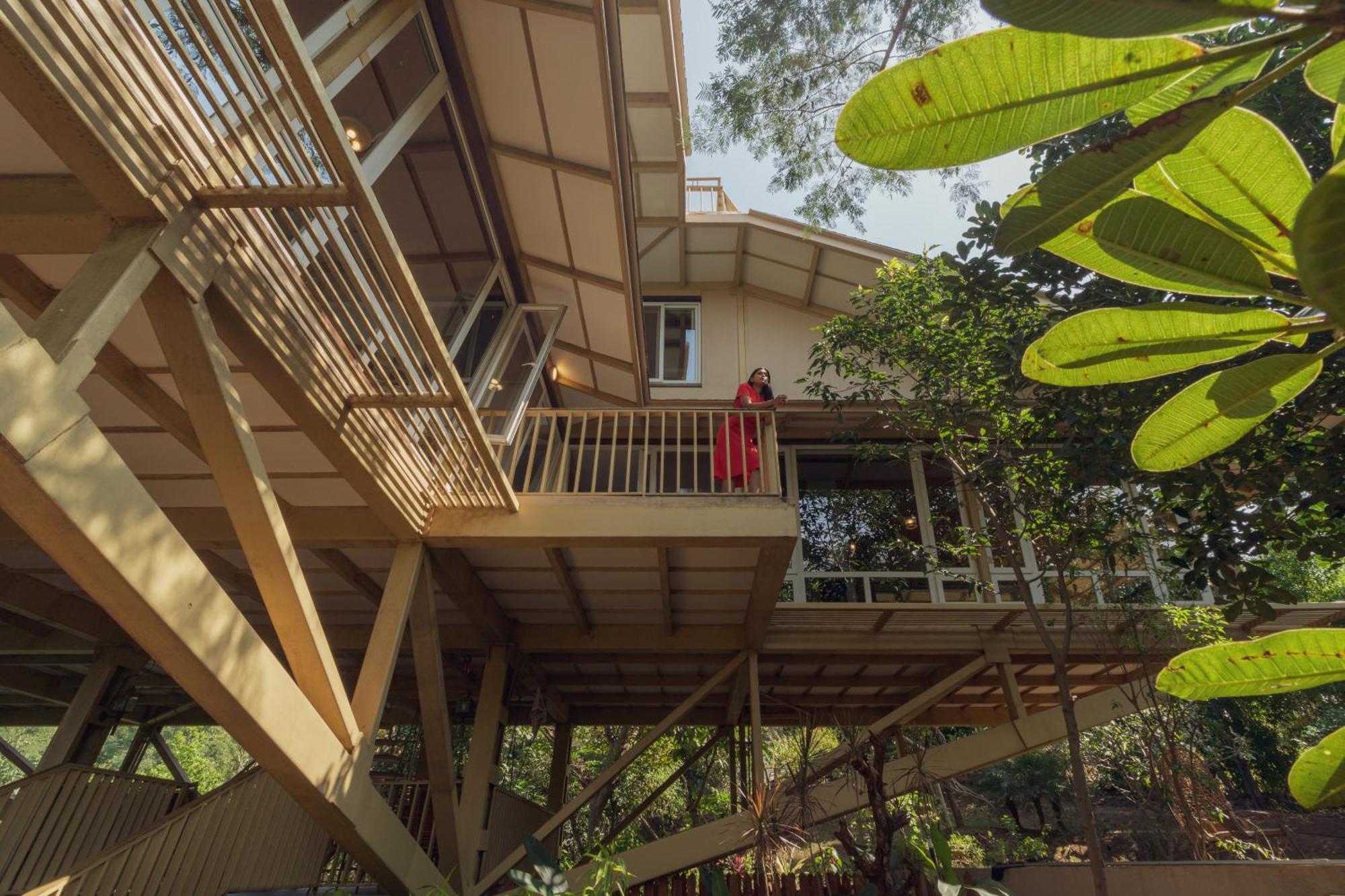 Grape County Eco Resort & Spa, Nashik Eksteriør billede