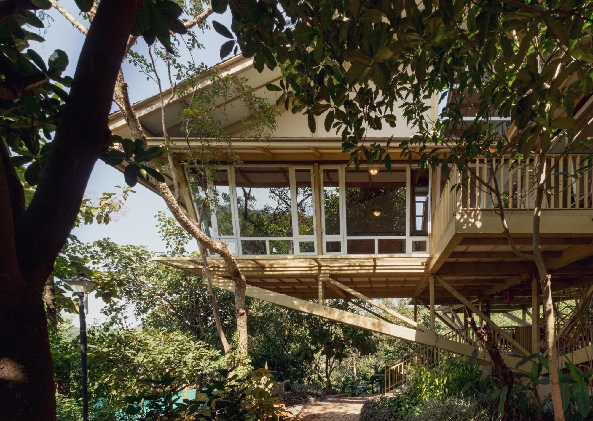 Grape County Eco Resort & Spa, Nashik Eksteriør billede