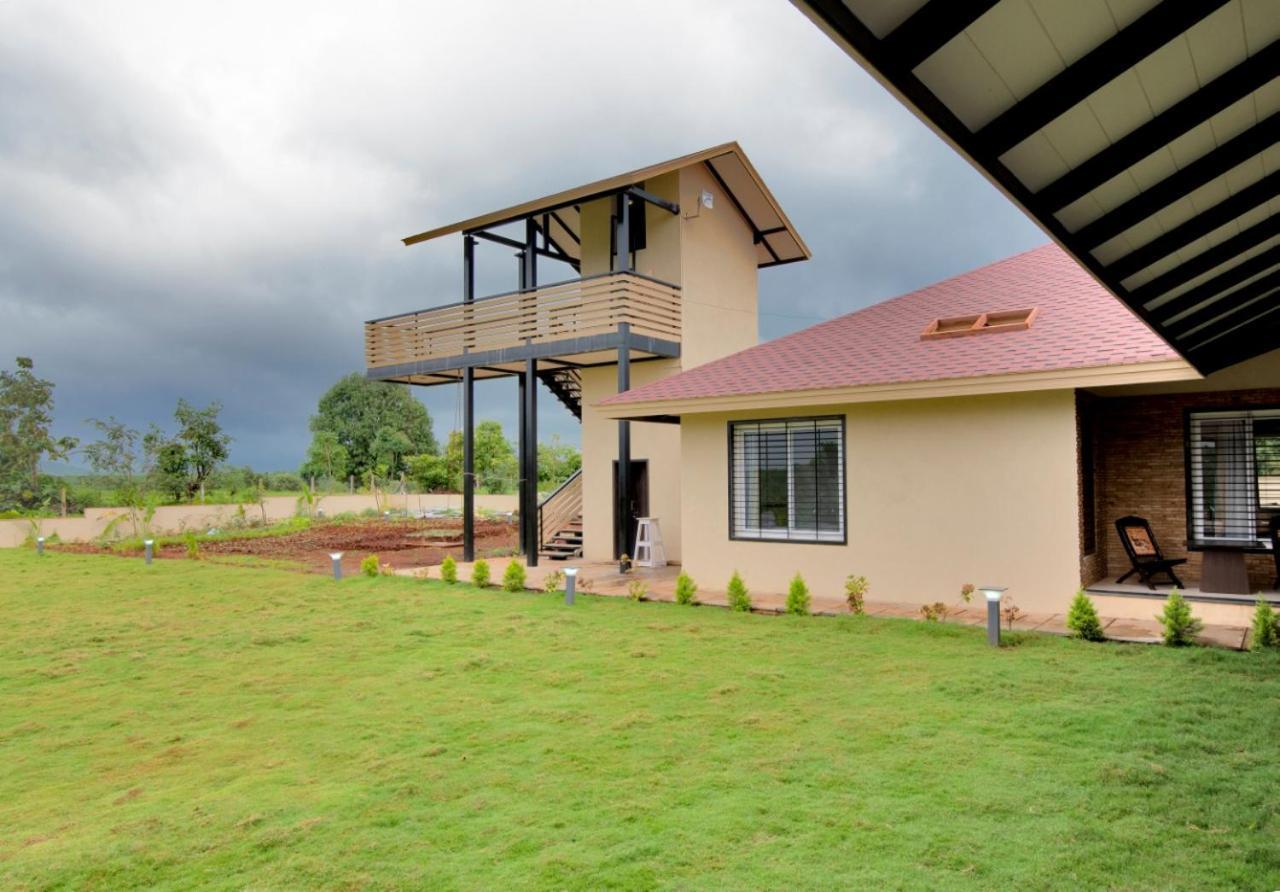 Grape County Eco Resort & Spa, Nashik Eksteriør billede