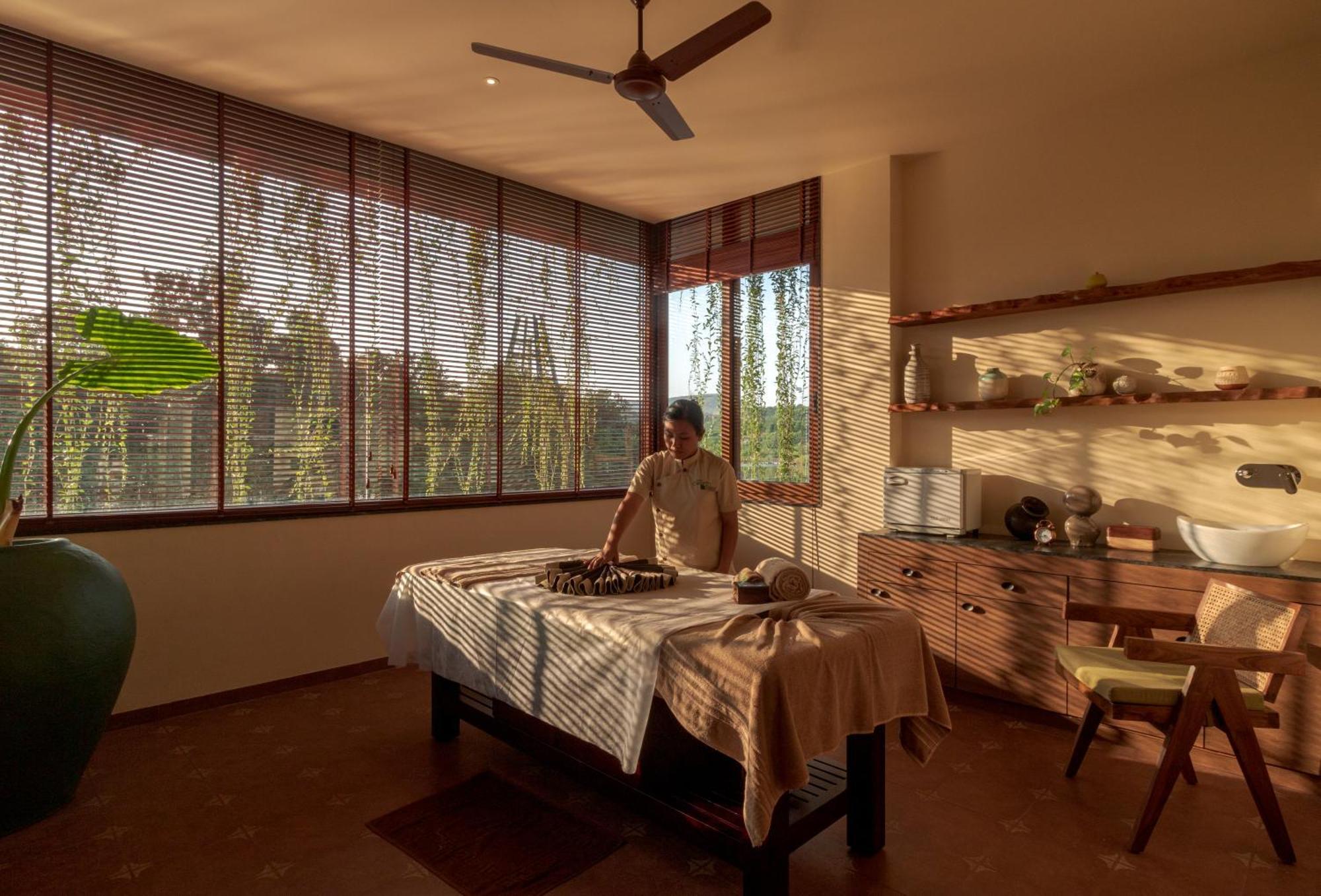 Grape County Eco Resort & Spa, Nashik Eksteriør billede