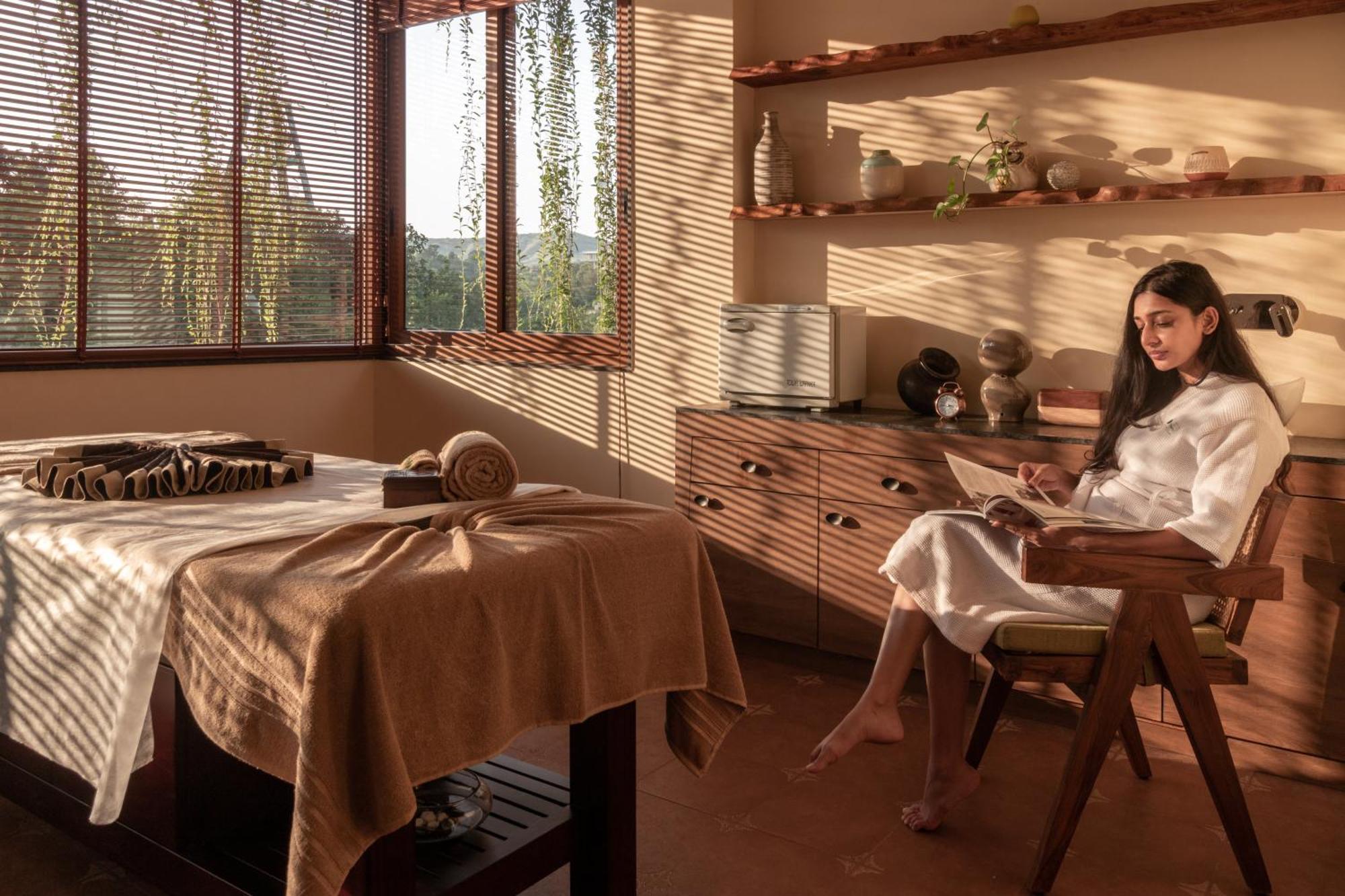 Grape County Eco Resort & Spa, Nashik Eksteriør billede