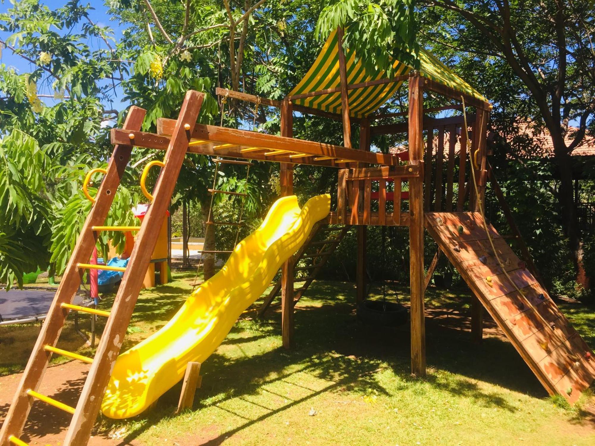Grape County Eco Resort & Spa, Nashik Eksteriør billede