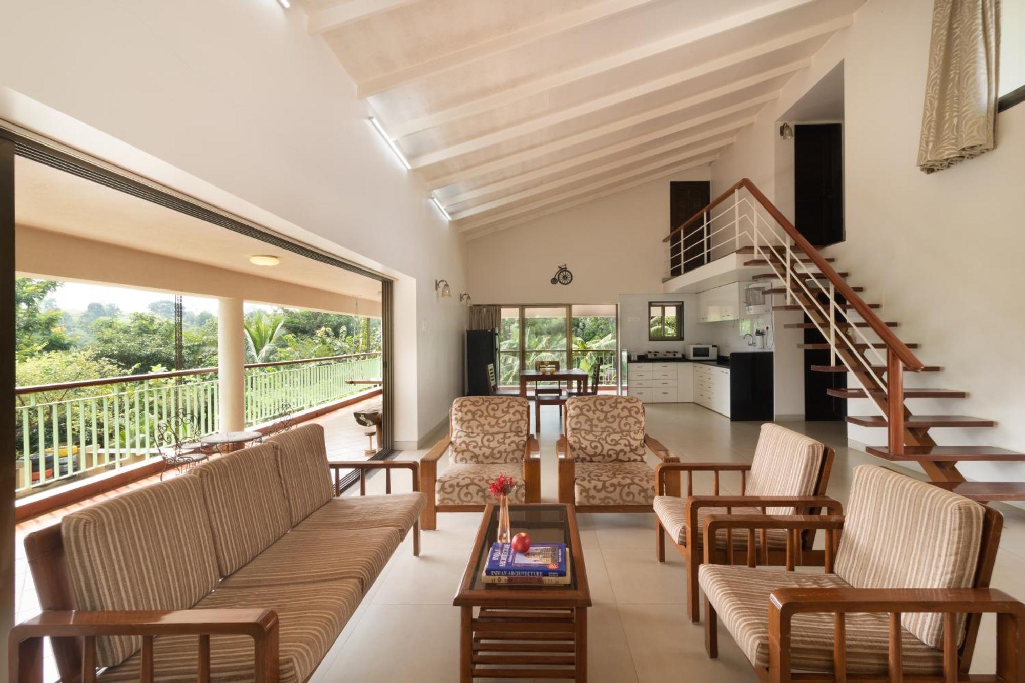 Grape County Eco Resort & Spa, Nashik Eksteriør billede